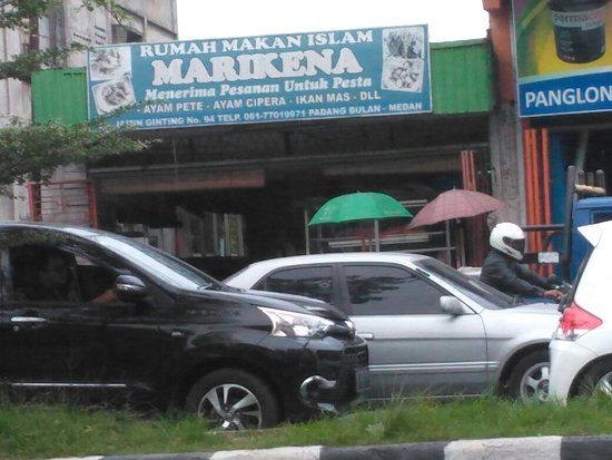 Rumah Makan Marikena